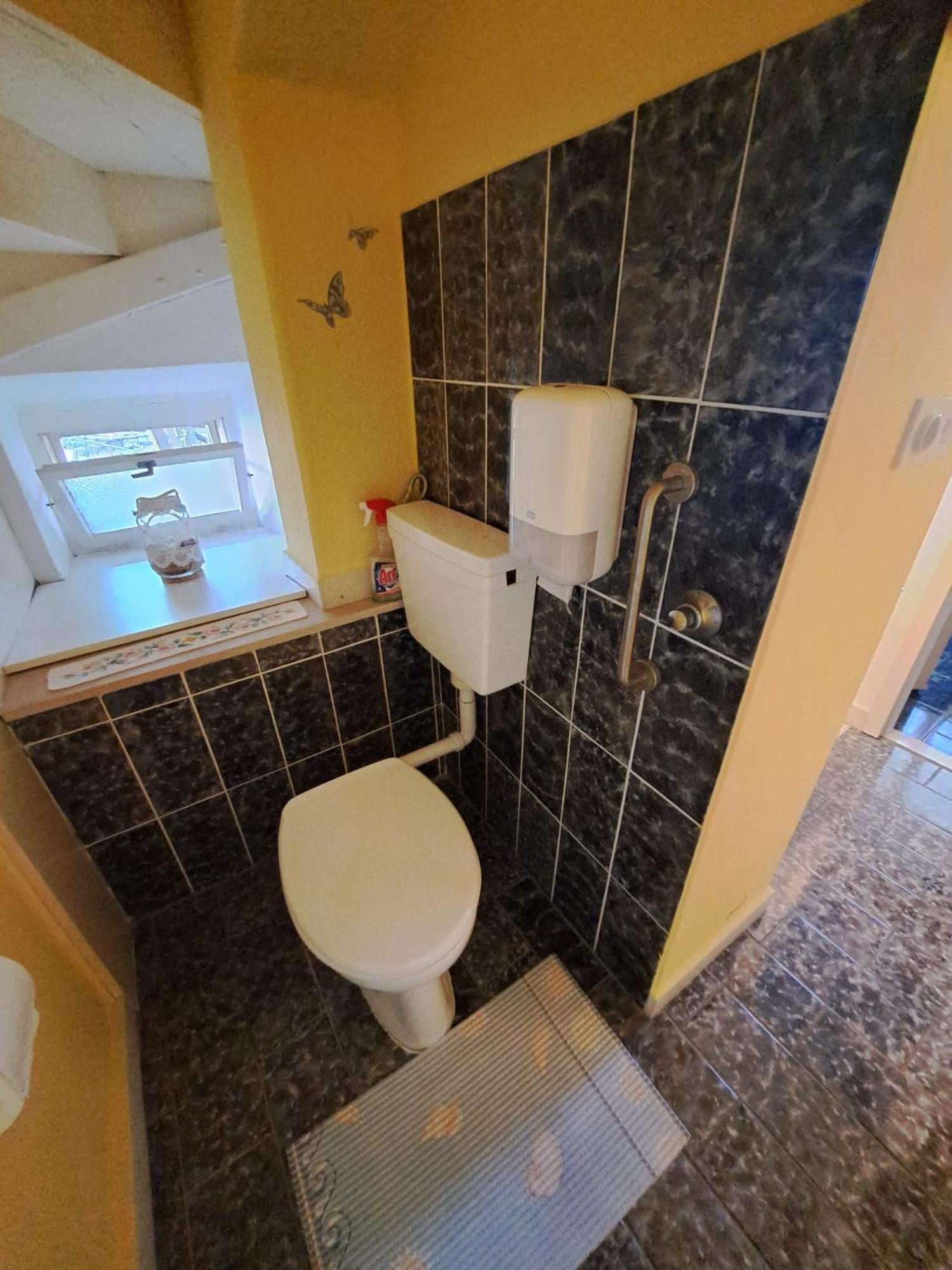 Apartmani Dusica Lumbarda Dış mekan fotoğraf