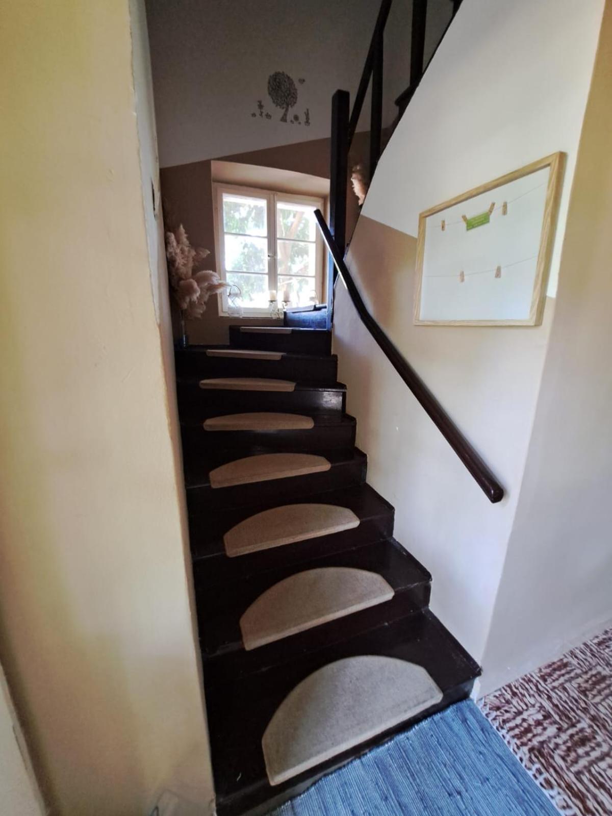 Apartmani Dusica Lumbarda Dış mekan fotoğraf